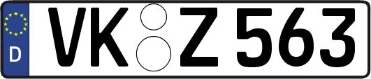 VK-Z563