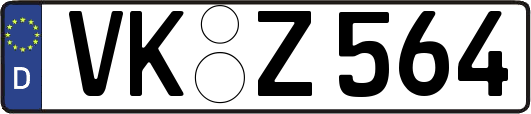 VK-Z564