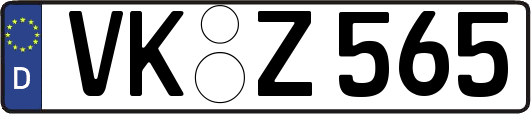 VK-Z565