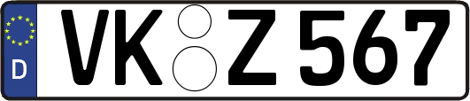 VK-Z567