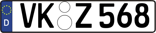 VK-Z568
