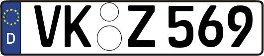 VK-Z569