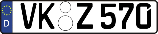 VK-Z570
