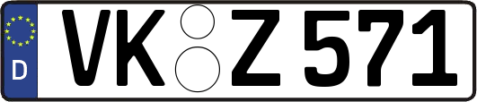 VK-Z571