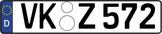 VK-Z572