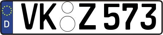 VK-Z573