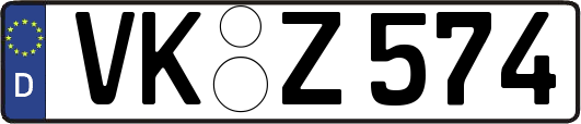 VK-Z574