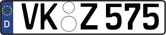VK-Z575
