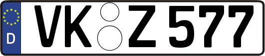 VK-Z577