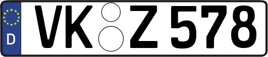 VK-Z578