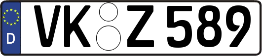 VK-Z589
