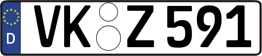 VK-Z591