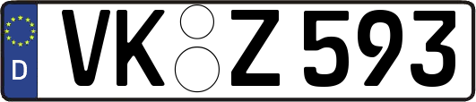 VK-Z593