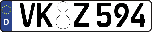 VK-Z594