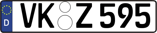 VK-Z595