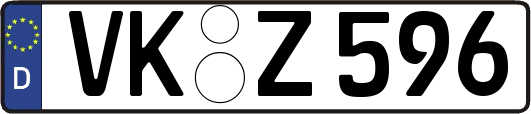 VK-Z596