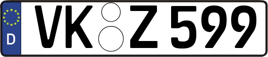VK-Z599