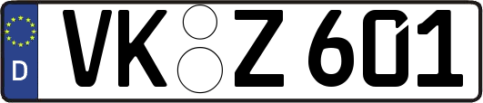 VK-Z601