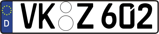 VK-Z602
