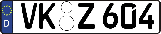 VK-Z604