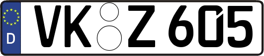 VK-Z605