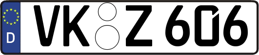VK-Z606