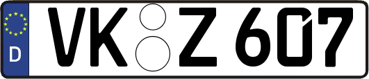 VK-Z607