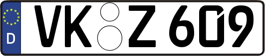 VK-Z609
