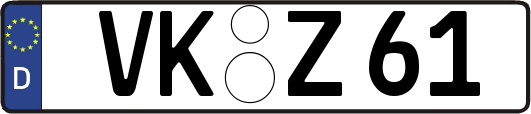 VK-Z61