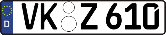 VK-Z610
