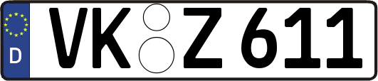 VK-Z611