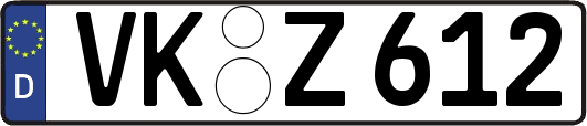 VK-Z612