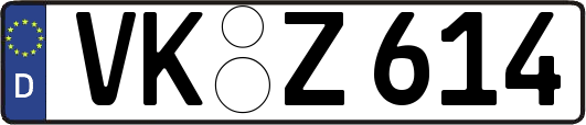 VK-Z614