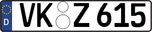 VK-Z615