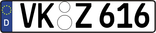 VK-Z616