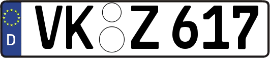 VK-Z617