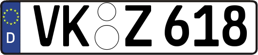 VK-Z618