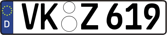 VK-Z619