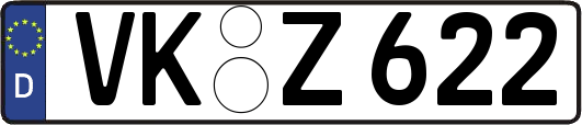 VK-Z622