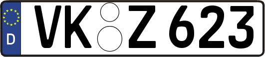 VK-Z623