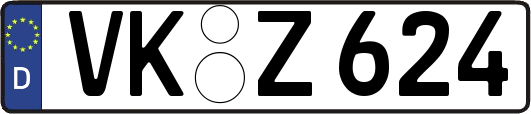 VK-Z624
