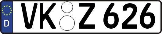 VK-Z626