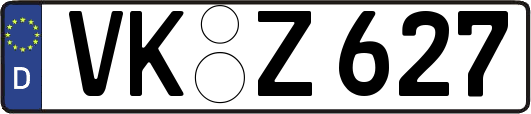 VK-Z627