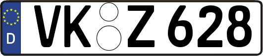 VK-Z628
