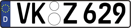 VK-Z629