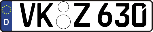 VK-Z630