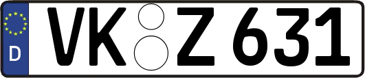 VK-Z631