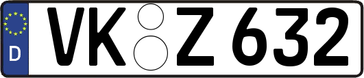 VK-Z632