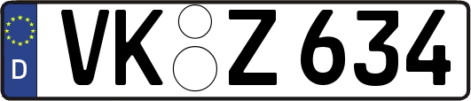 VK-Z634