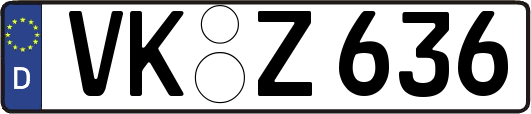 VK-Z636